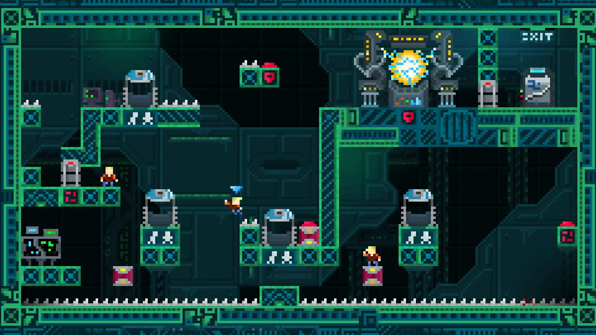 Изображение игры: One Many Nobody