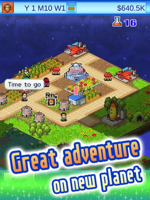 Изображение игры: Epic Astro Story