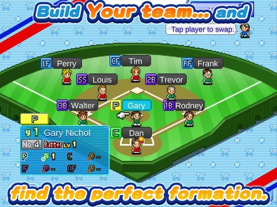 Изображение игры: Home Run High
