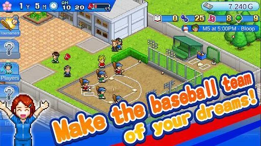 Изображение игры: Home Run High