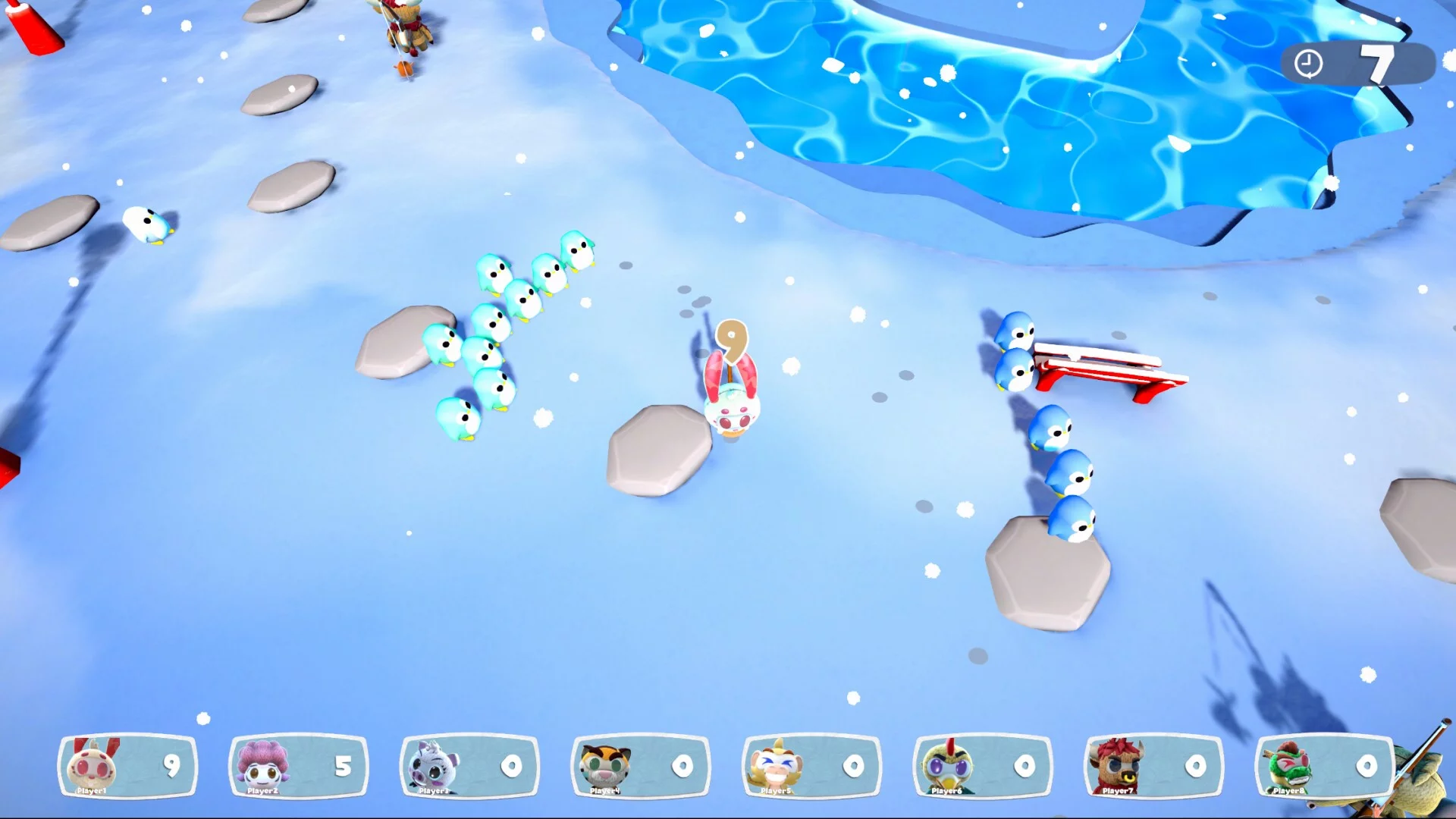 Изображение игры: Lunars
