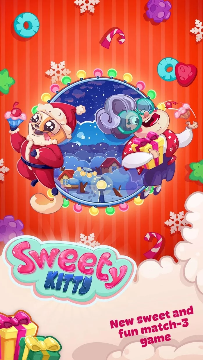 Изображение игры: Sweety Kitty