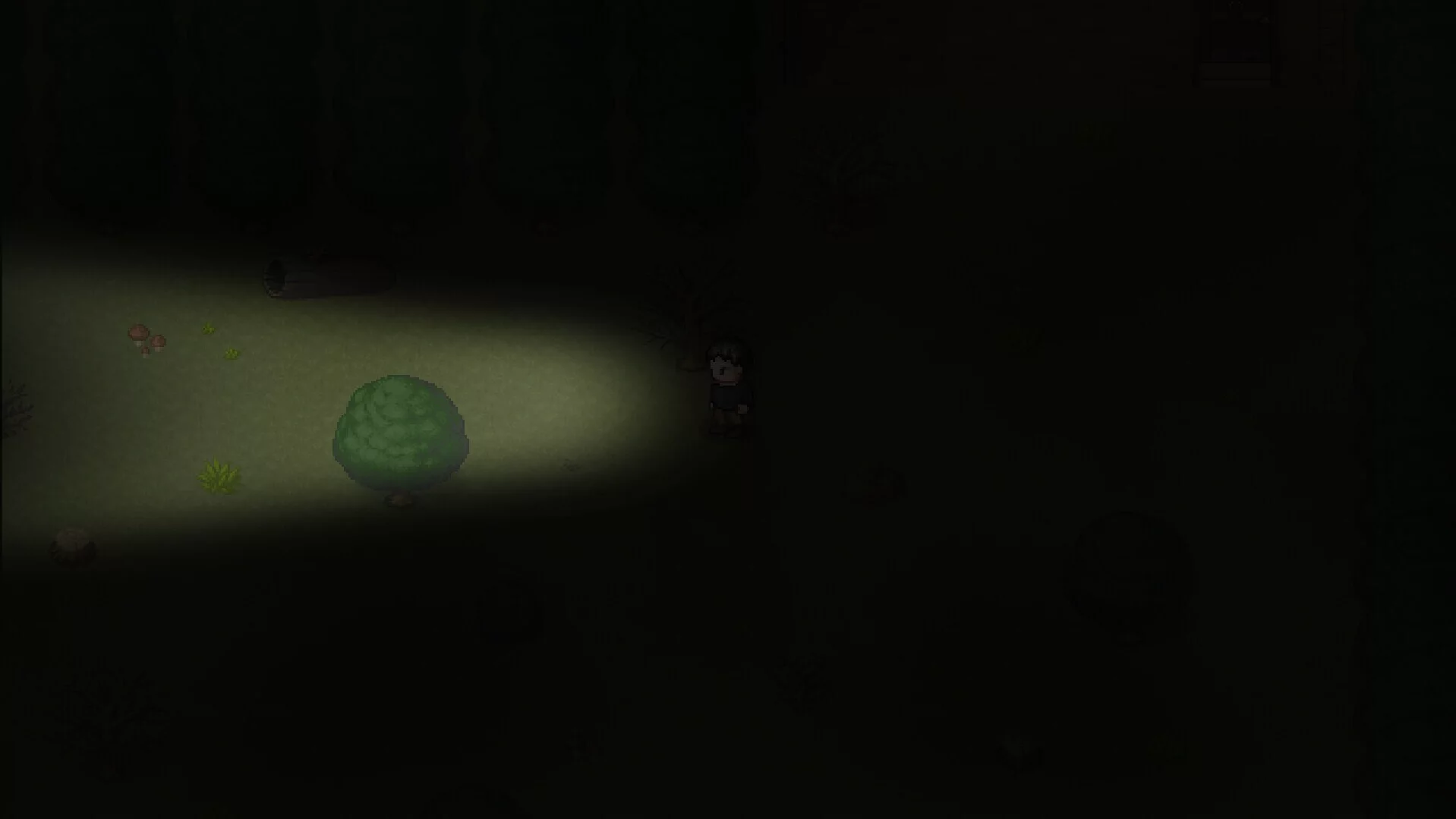 Изображение игры: Evil Nightmares