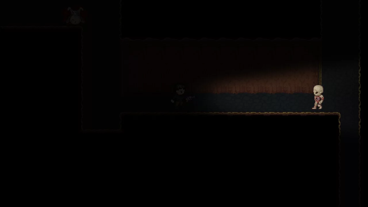Изображение игры: Evil Nightmares