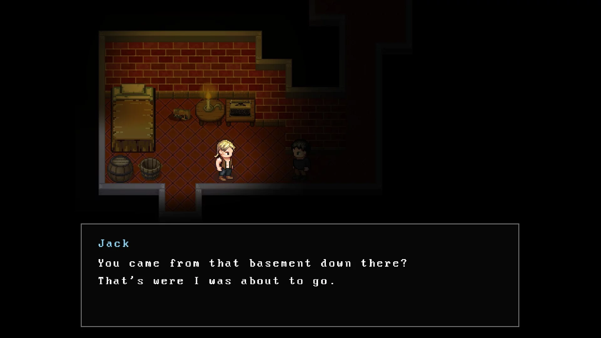 Изображение игры: Evil Nightmares