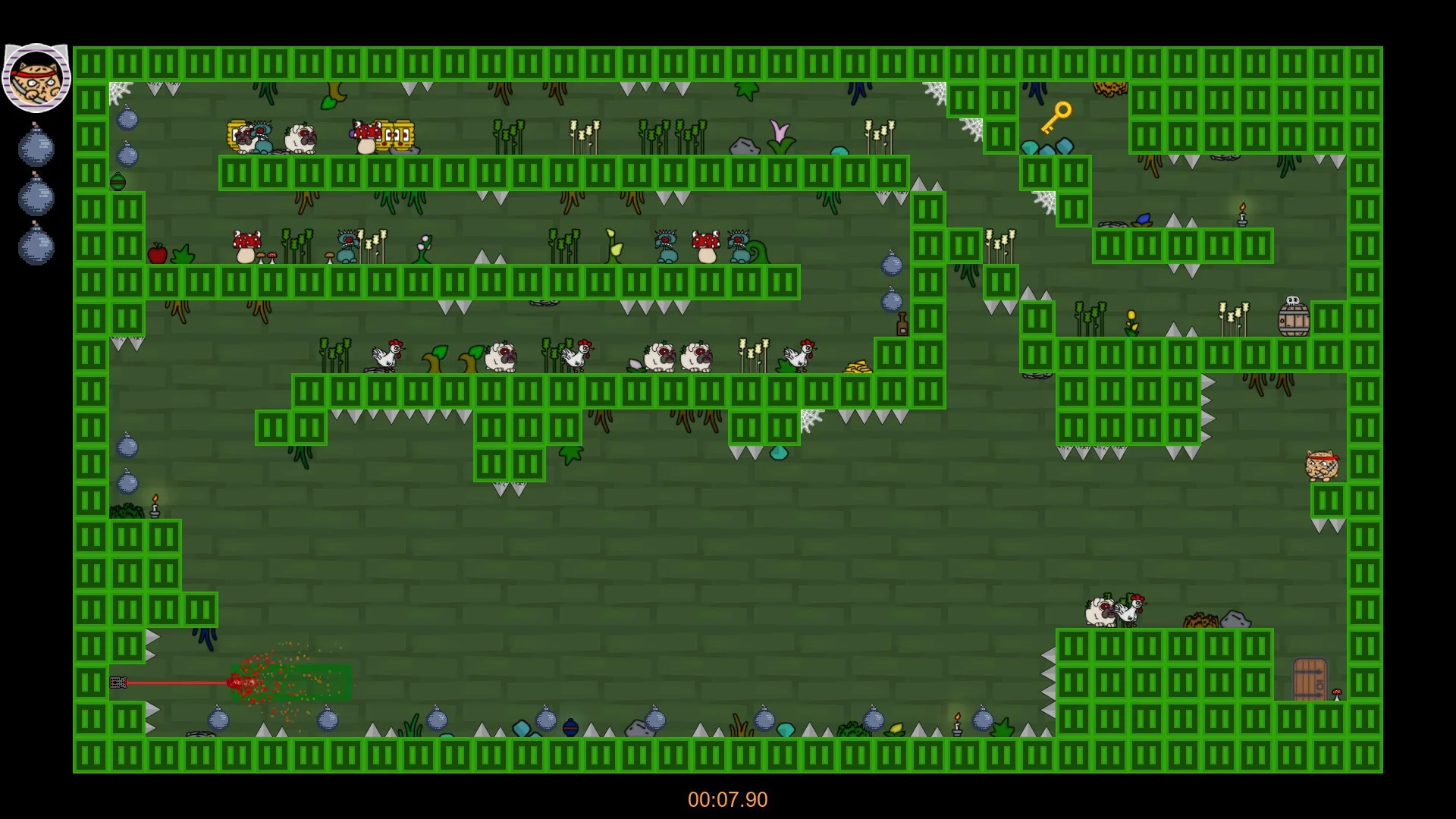 Изображение игры: TitTok 3