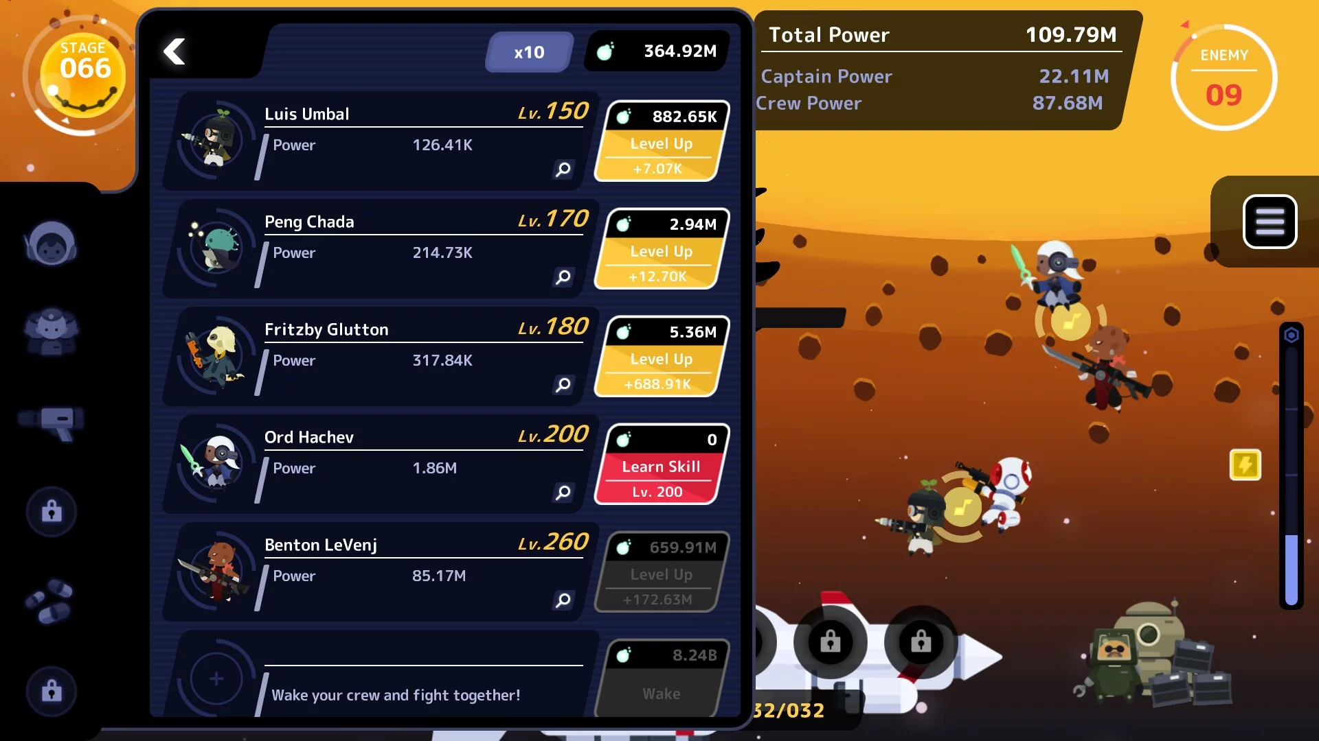 Изображение игры: Captain StarONE