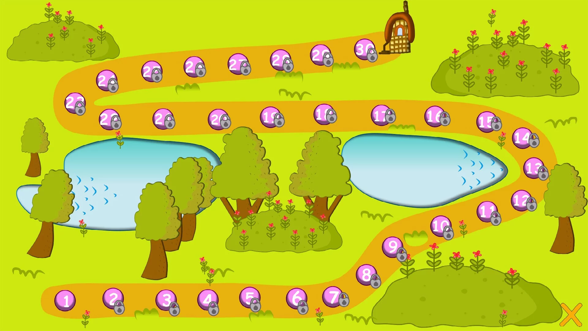 Изображение игры: Tireless pig