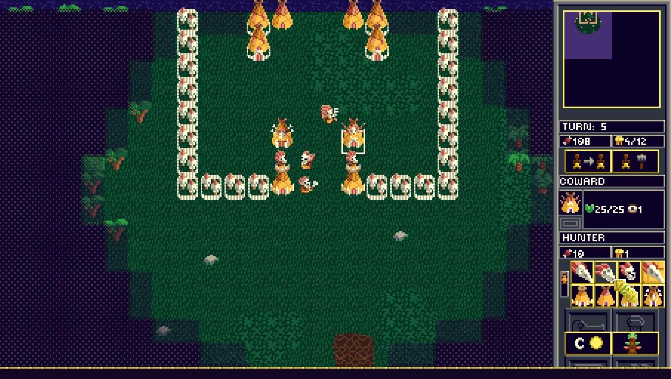 Изображение игры: Master of War: Rule of Power