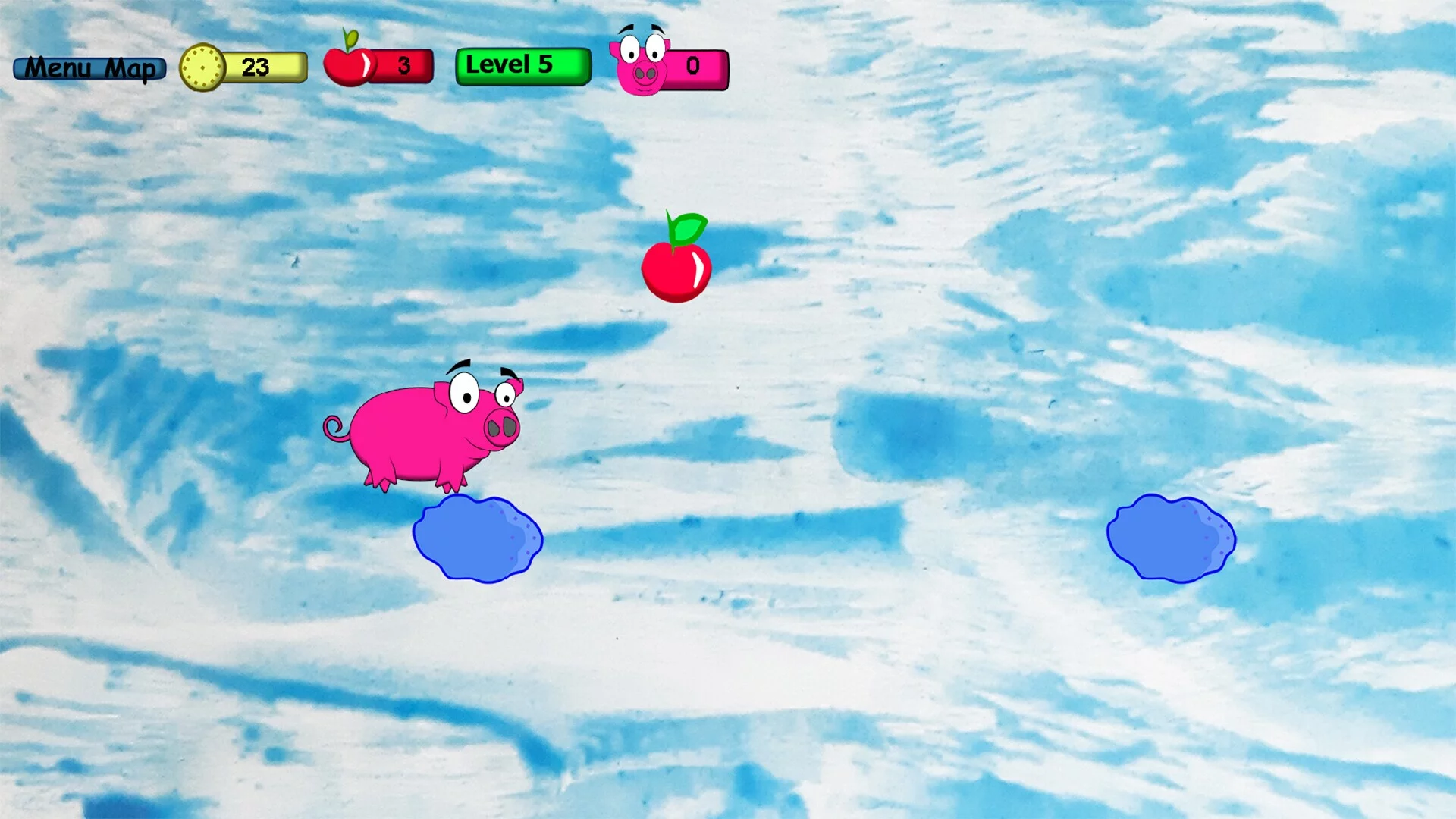 Изображение игры: Tireless pig