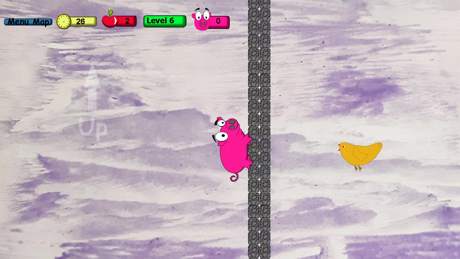 Изображение игры: Tireless pig