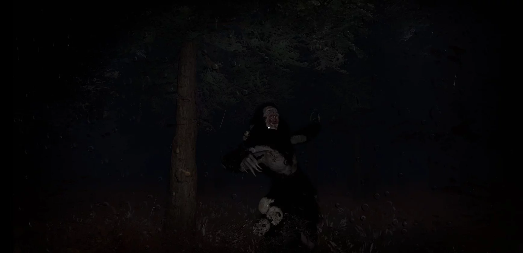 Изображение игры: The Death Tree