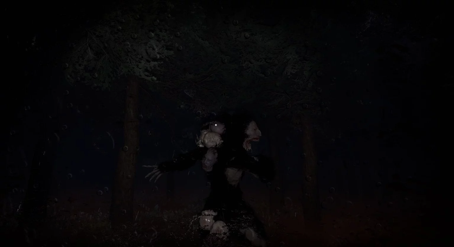 Изображение игры: The Death Tree
