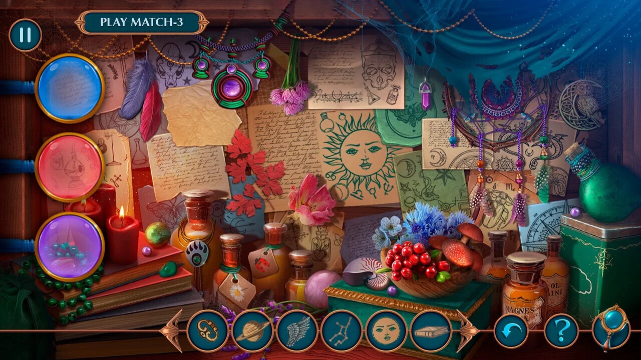Изображение игры: Crossroad of Worlds: 100 Doors Collector's Edition