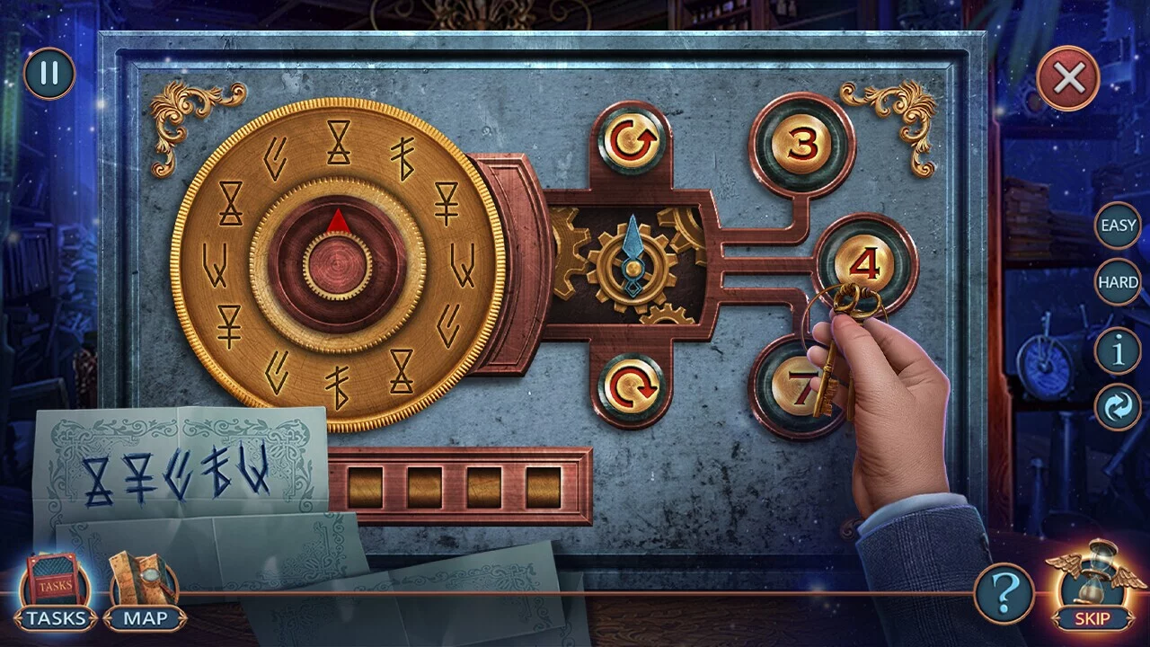 Изображение игры: Crossroad of Worlds: 100 Doors Collector's Edition