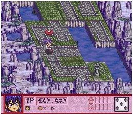 Изображение игры: Kishin Douji Zenki: Tenchi Meidou