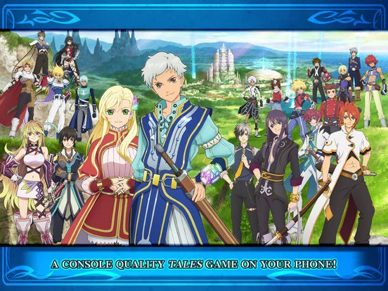Изображение игры: Tales of the Rays