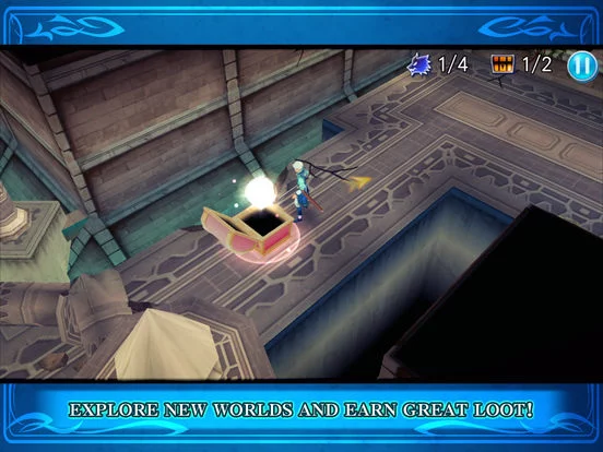 Изображение игры: Tales of the Rays
