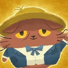 Изображение игры: Cats Atelier - A Meow Match 3