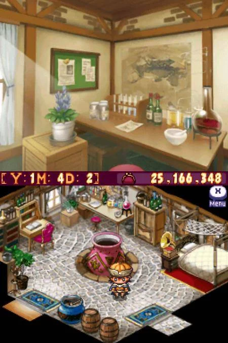 Изображение игры: Atelier Annie: Alchemists of Sera Island