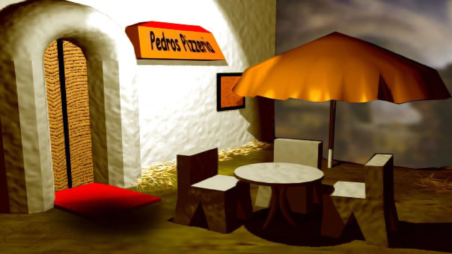 Изображение игры: FunnyPizzaLand