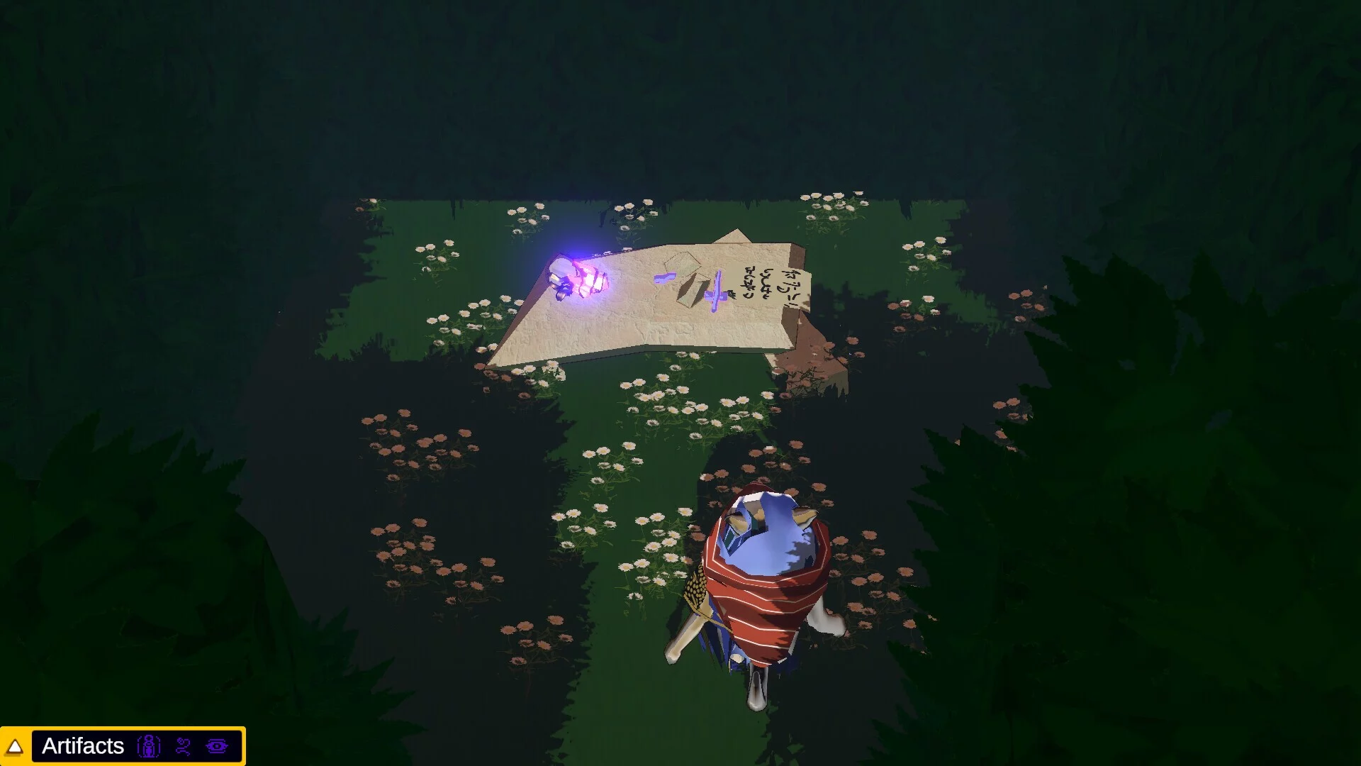 Изображение игры: The Myriad