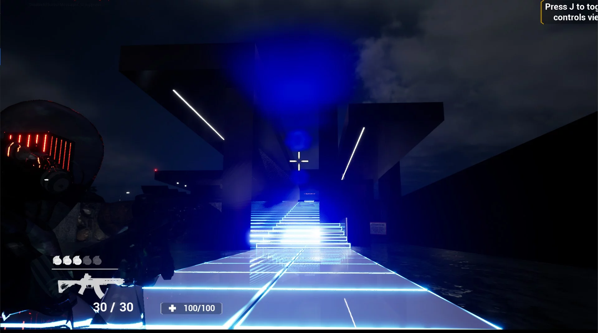 Изображение игры: eXecutor