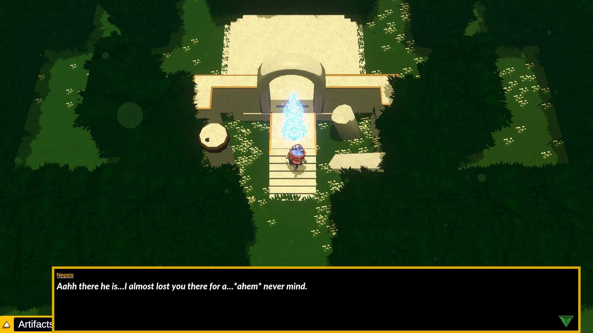 Изображение игры: The Myriad