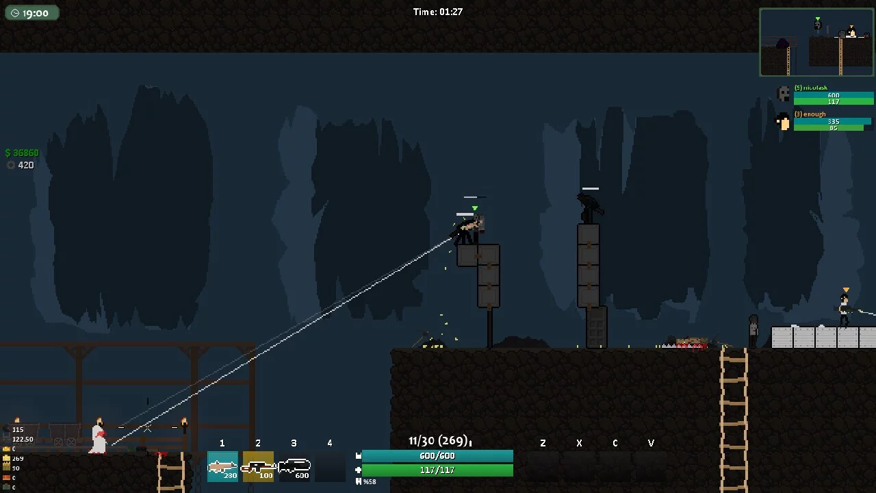 Изображение игры: One Last Try