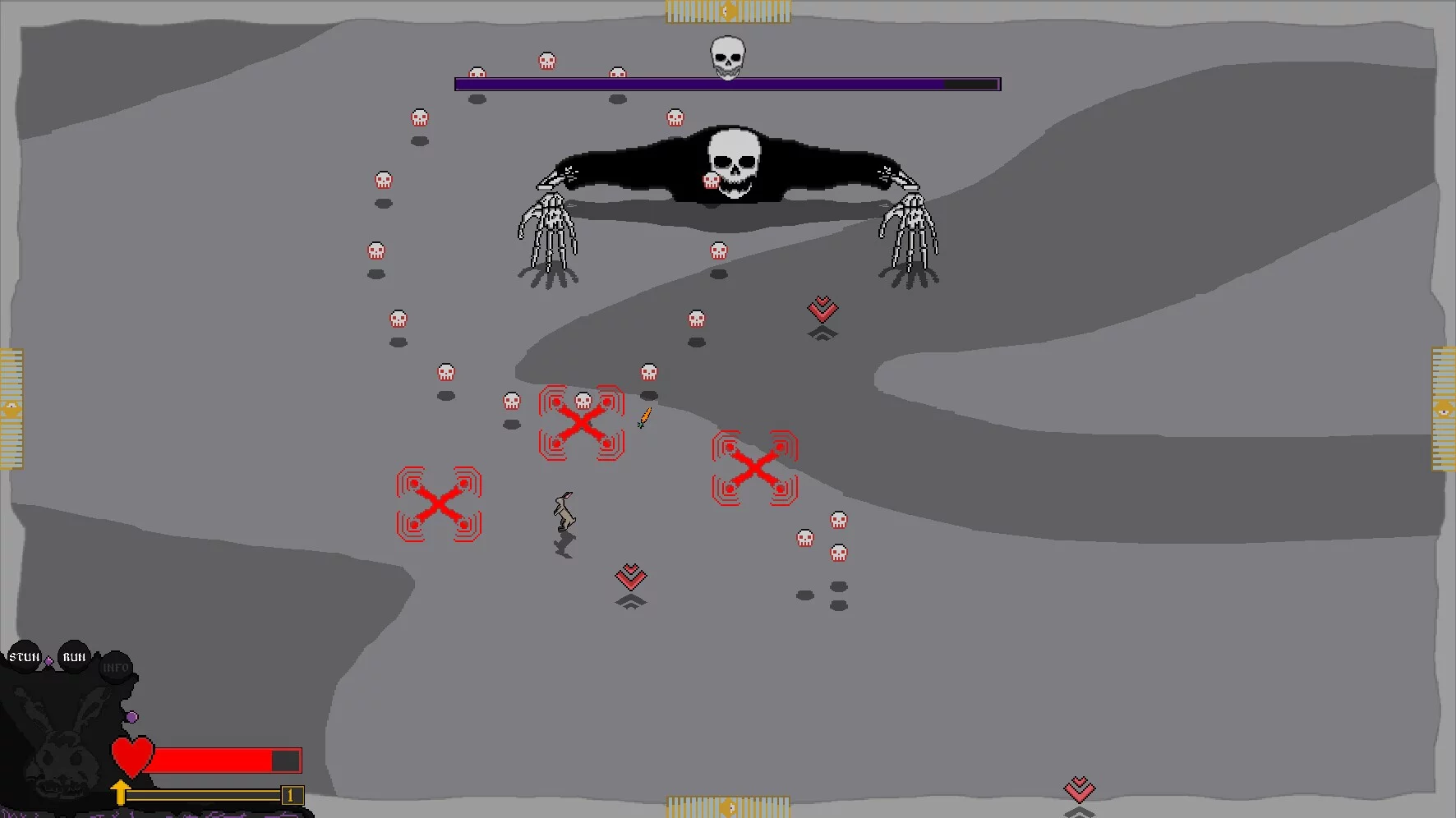 Изображение игры: Carrot Revenge