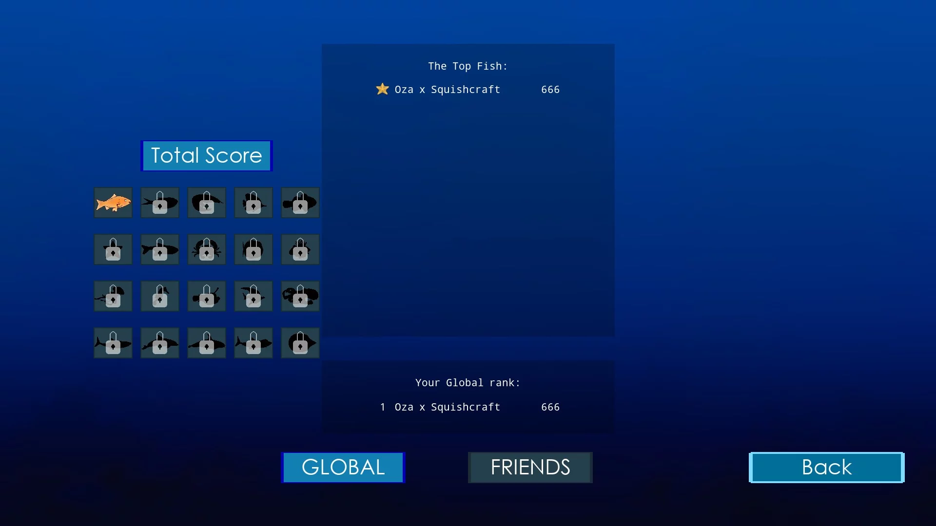 Изображение игры: Eat Fish, Get Achievements
