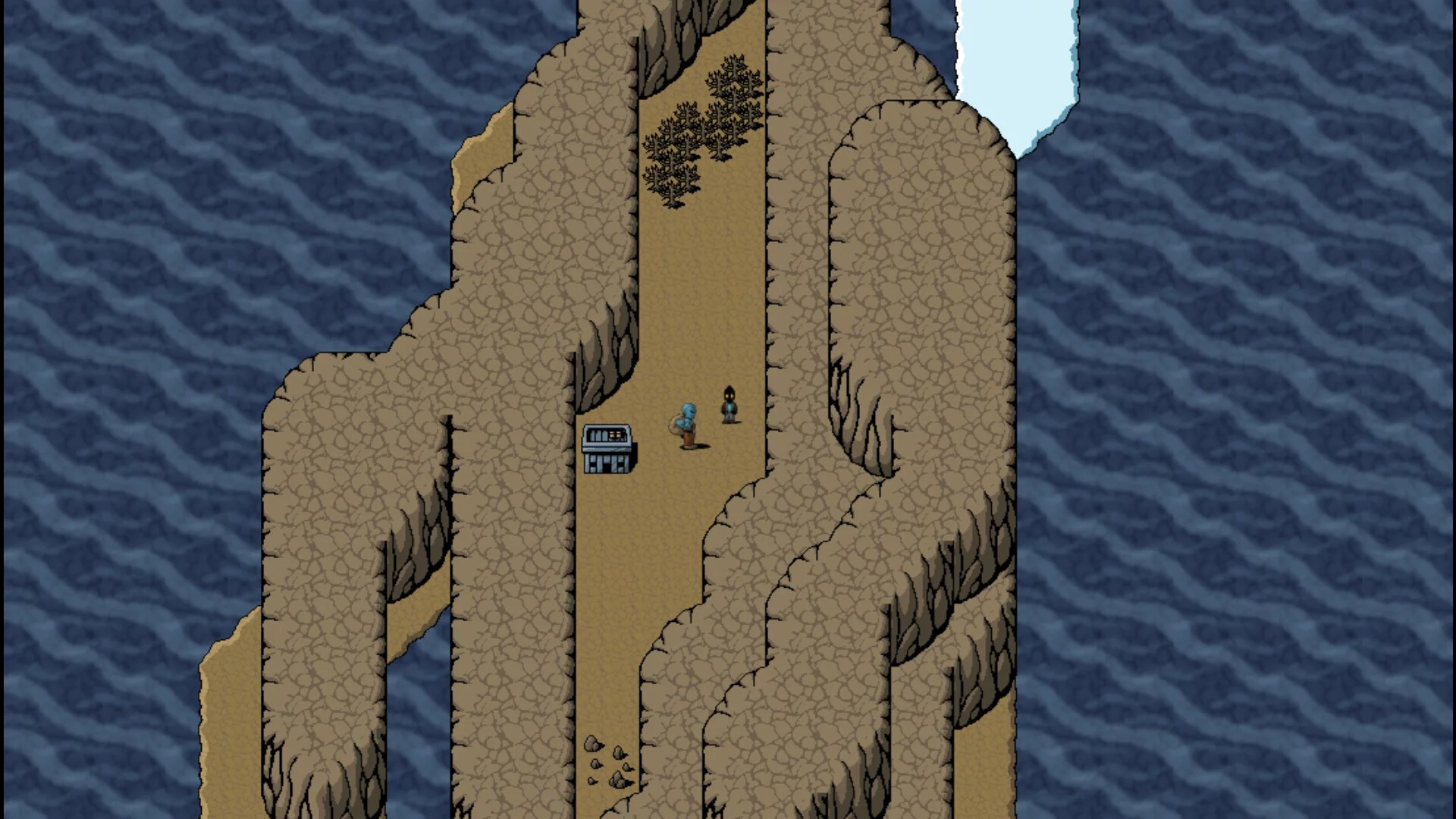 Изображение игры: Path to Ruin