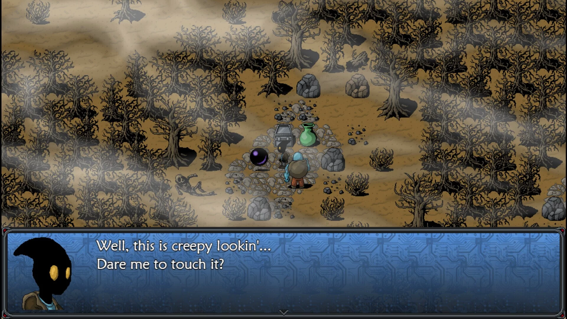 Изображение игры: Path to Ruin