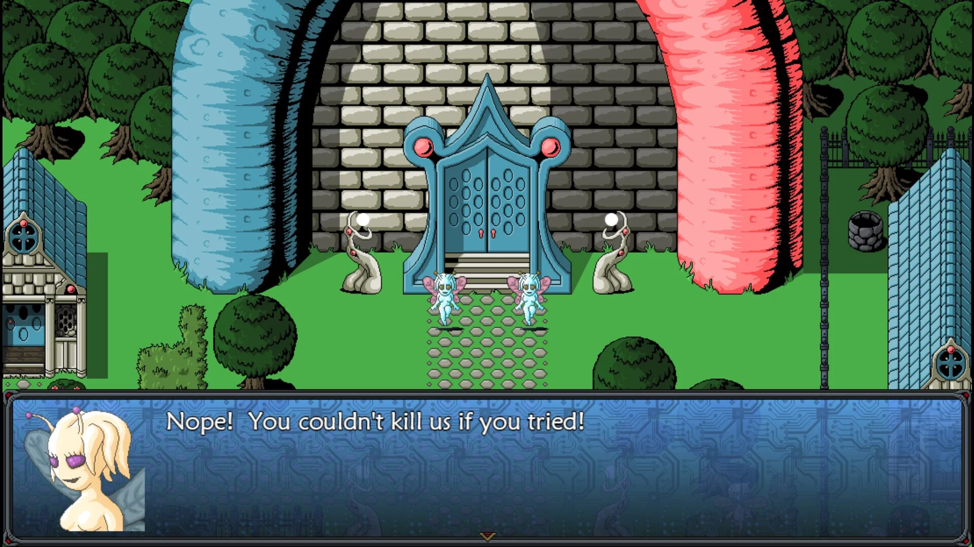 Изображение игры: Path to Ruin