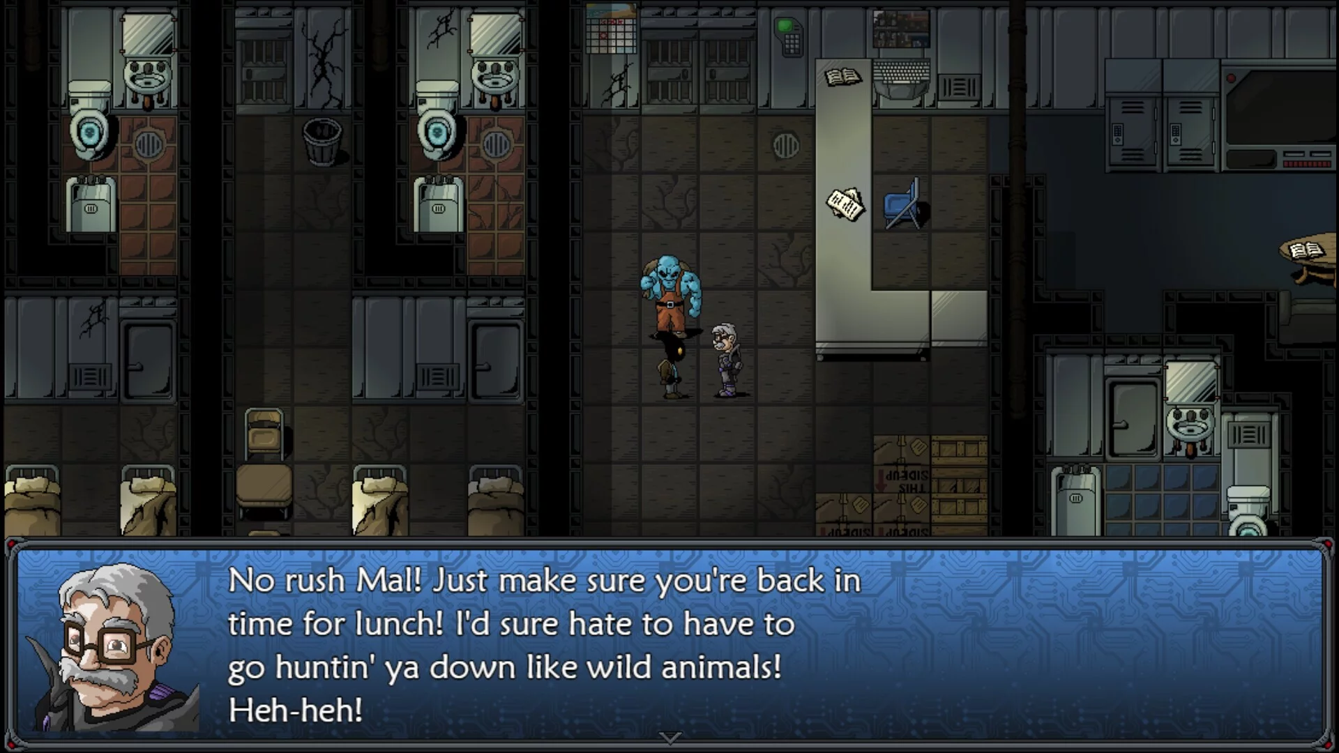 Изображение игры: Path to Ruin