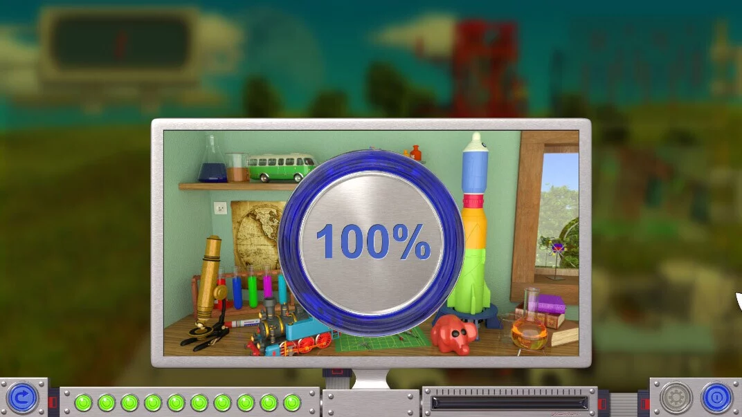 Изображение игры: Math Adventures
