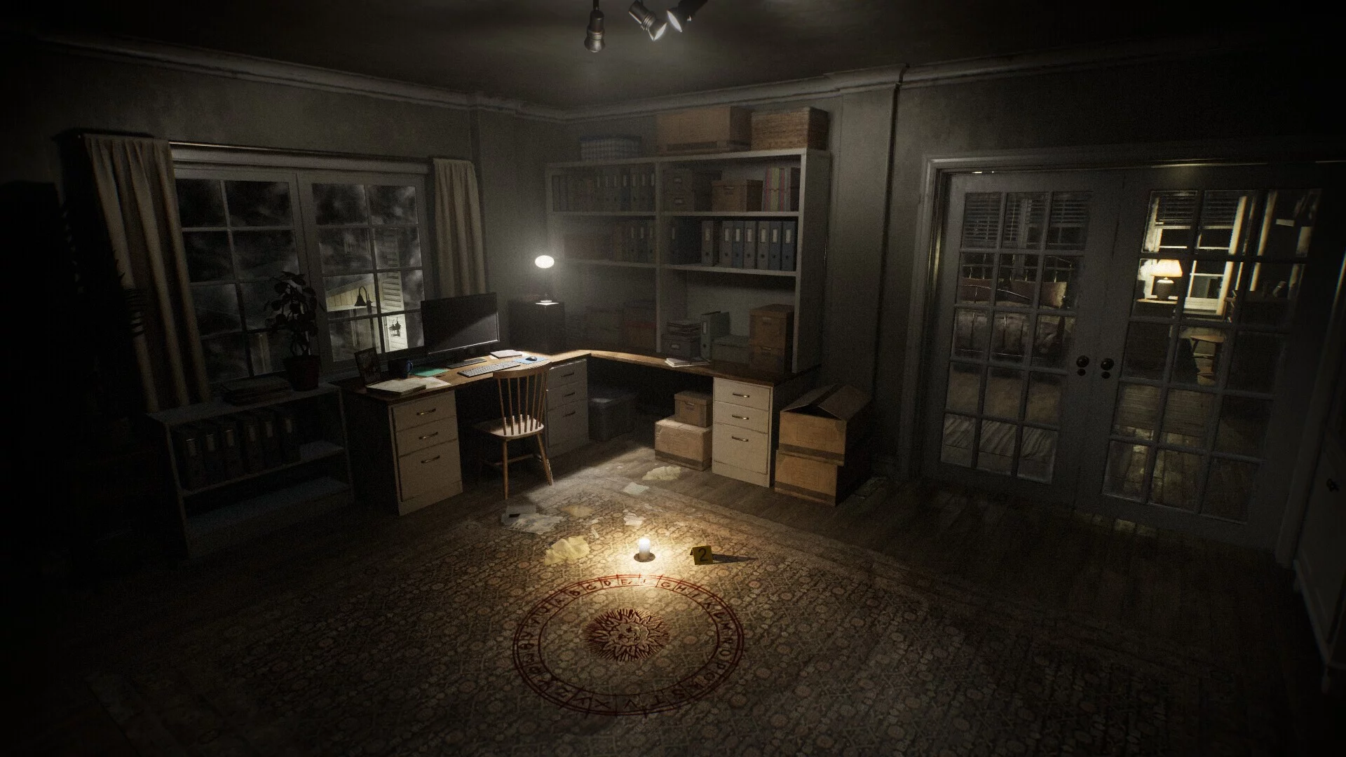 Изображение игры: Morbid