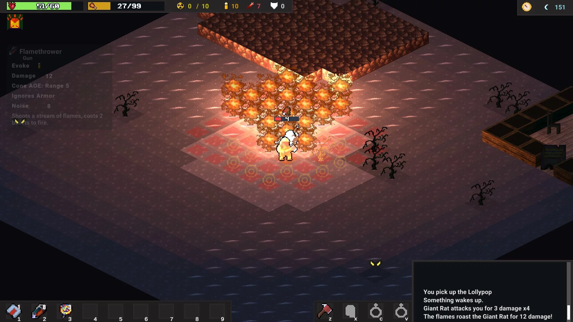 Изображение игры: Deadland 4000