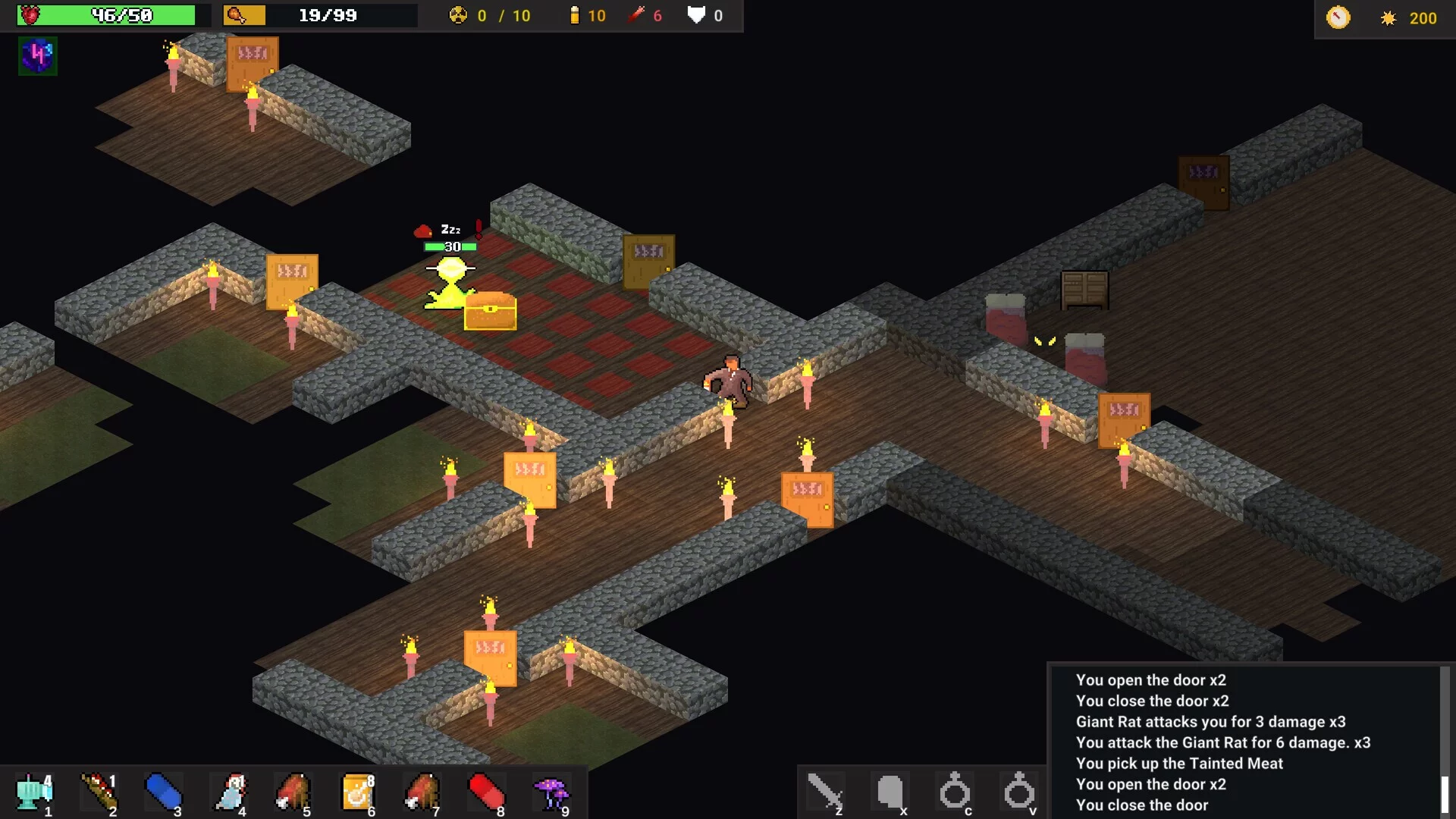 Изображение игры: Deadland 4000