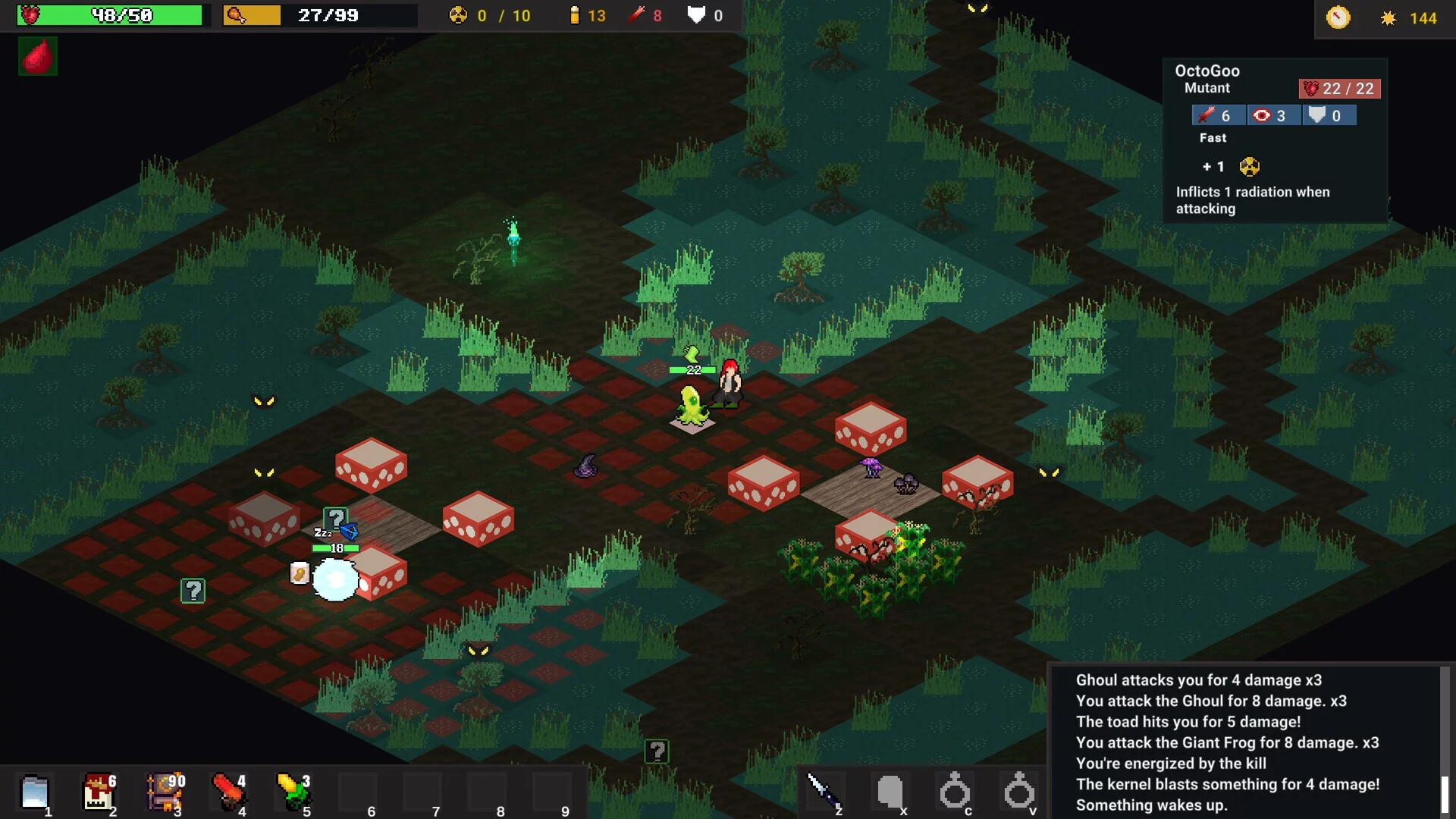 Изображение игры: Deadland 4000