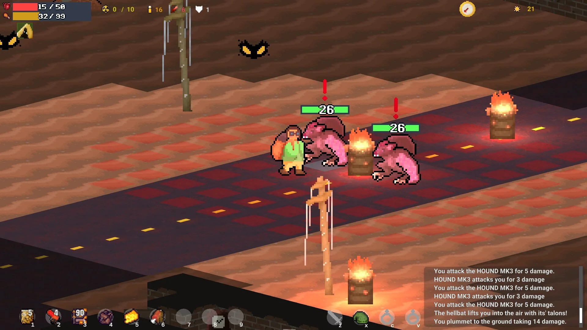 Изображение игры: Deadland 4000