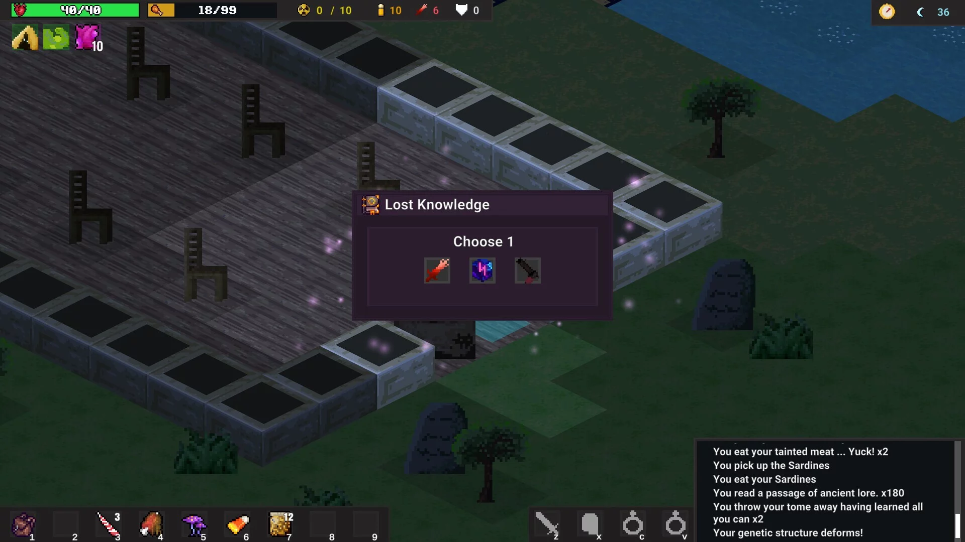 Изображение игры: Deadland 4000