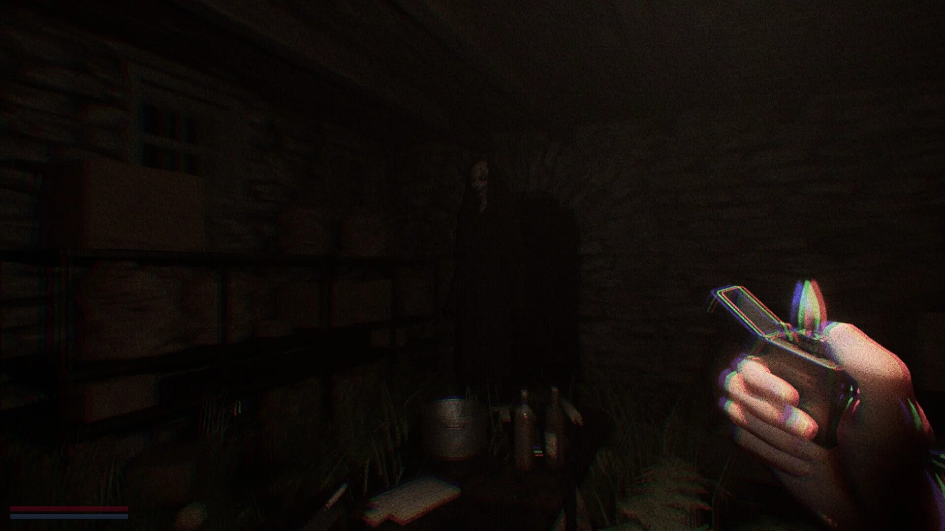 Изображение игры: On Dark Terms