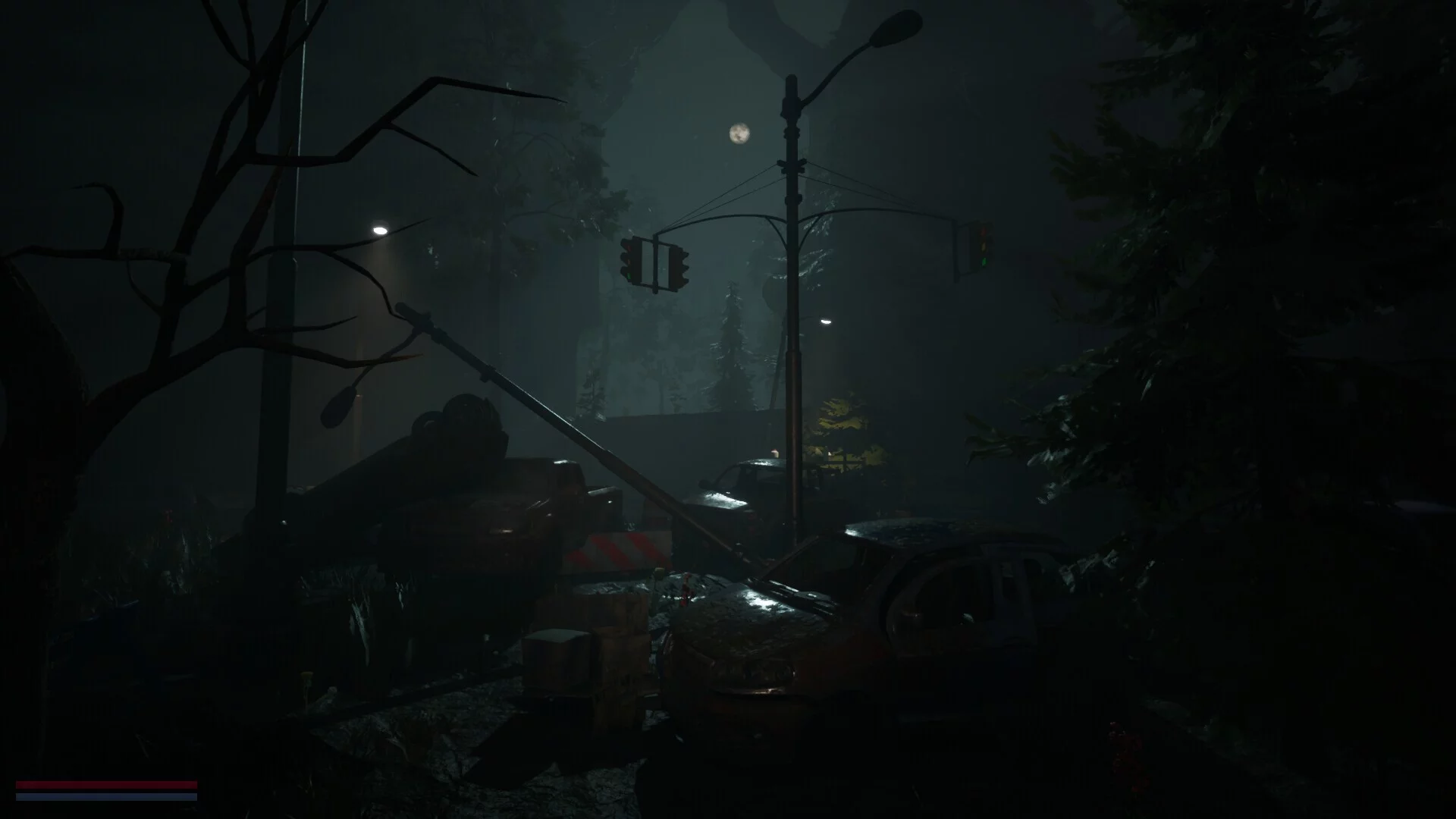 Изображение игры: On Dark Terms