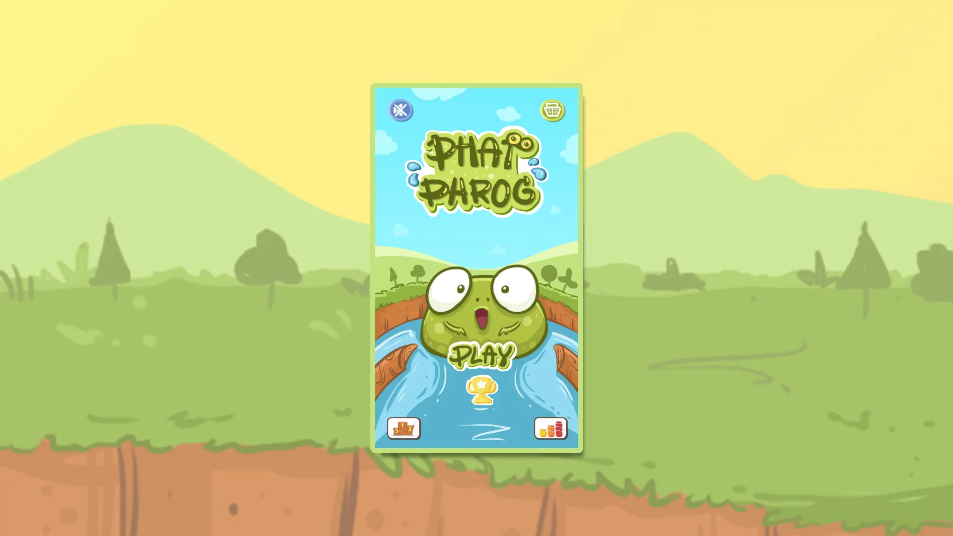 Изображение игры: PHAT PHROG