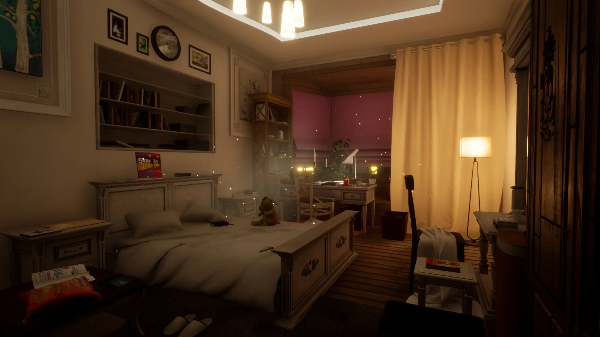 Изображение игры: Freud Gate