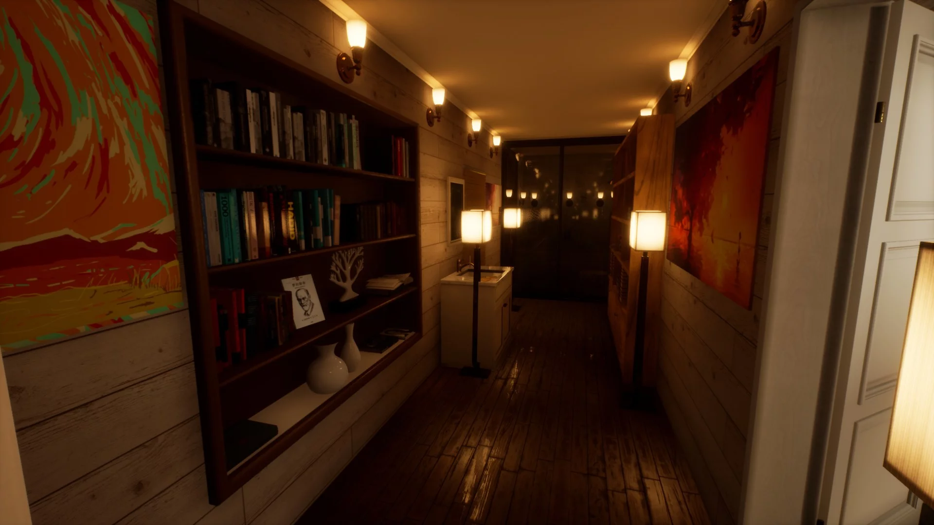Изображение игры: Freud Gate