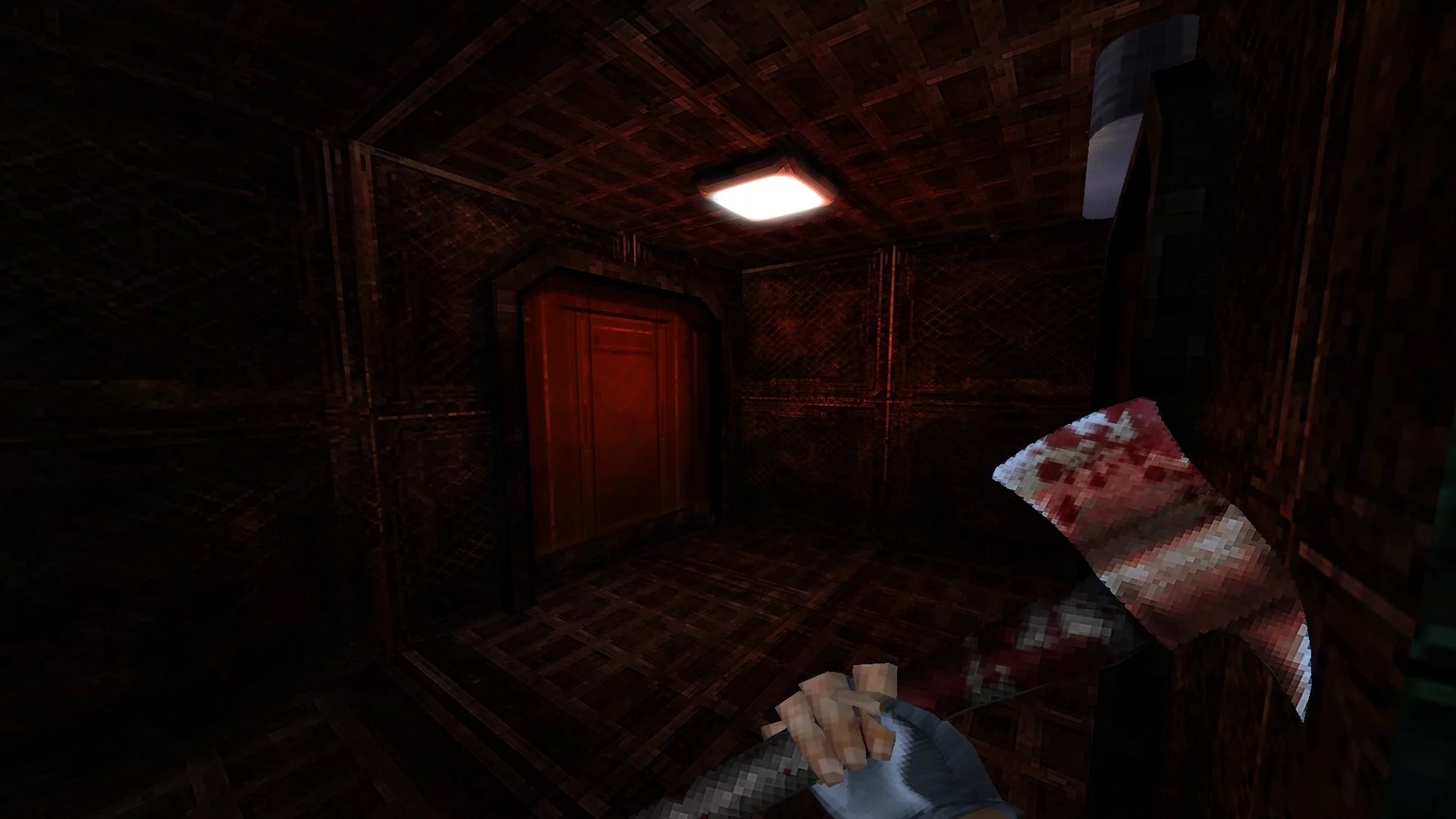 Изображение игры: DOOMED