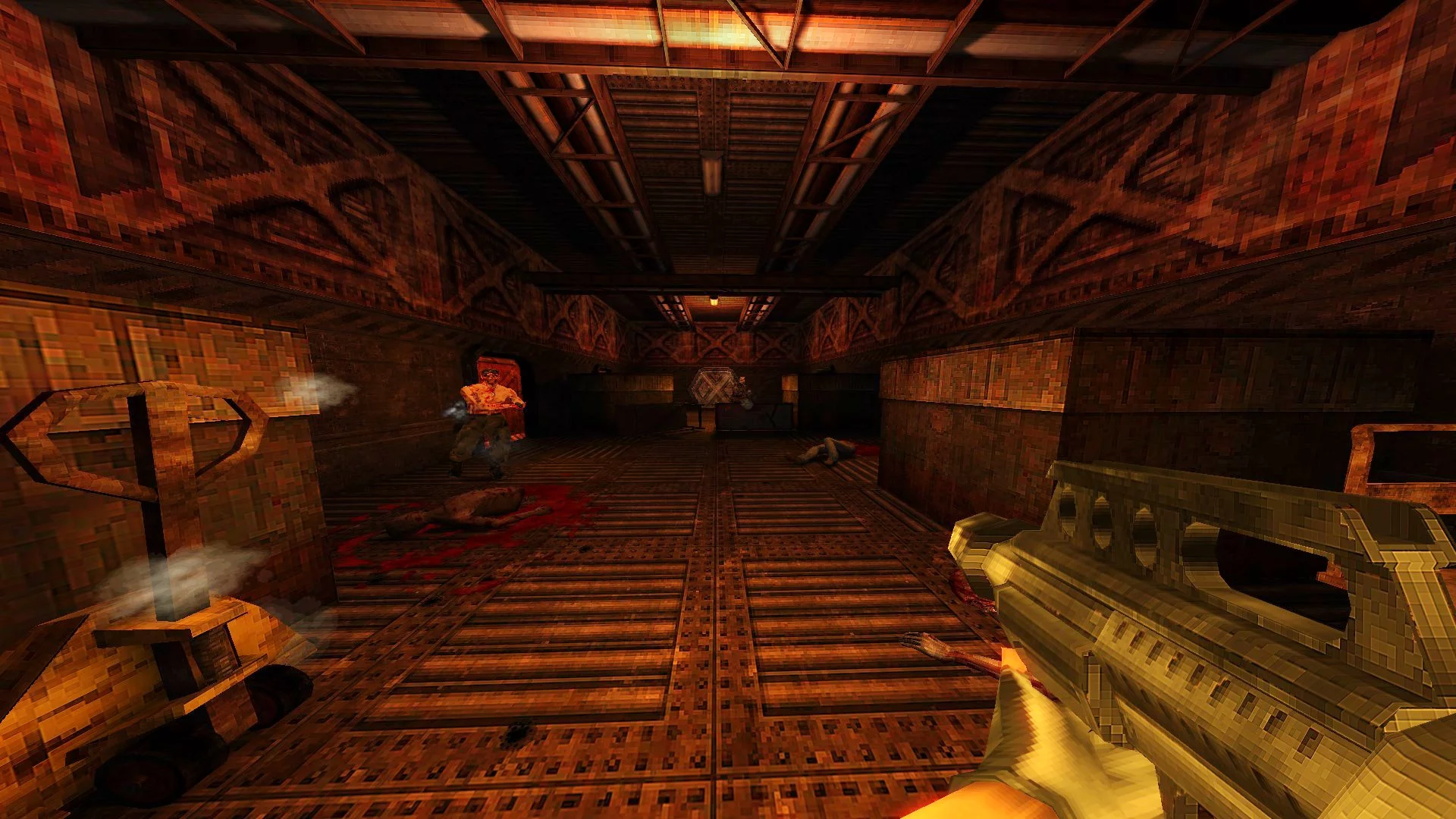 Изображение игры: DOOMED