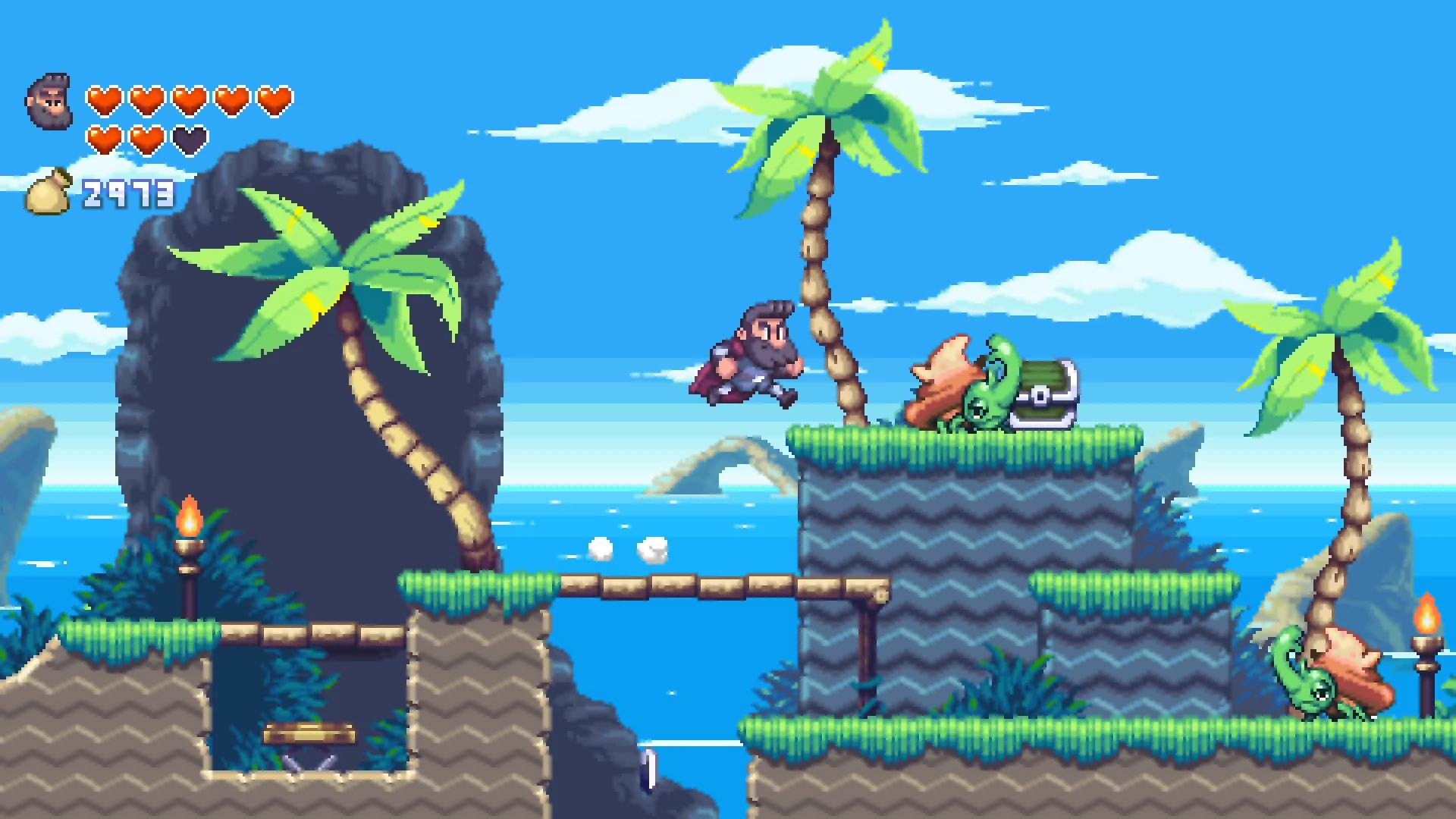 Изображение игры: Beard Blade